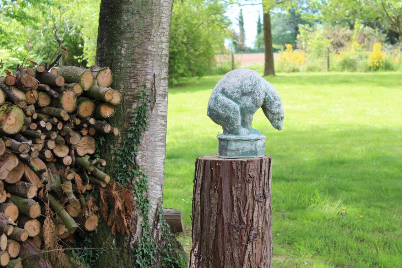 5 Lillele Lägenhet Villamée Exteriör bild